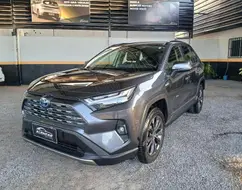 TOYOTA RAV4 2.5 VVT-IE PHEV XSE AWD CVT TOYOTA RAV4 2.5 VVT-IE PHEV XSE AWD CVT
