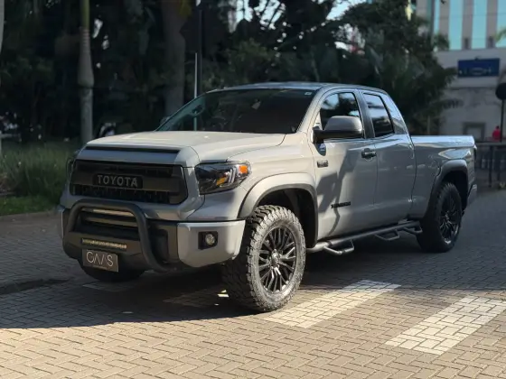 TOYOTA TUNDRA 5.7 TRD PRO 4X4 CD V8 32V GASOLINA 4P AUTOMÁTICO TOYOTA TUNDRA 5.7 TRD PRO 4X4 CD V8 32V GASOLINA 4P AUTOMÁTICO