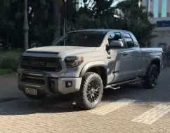 TOYOTA TUNDRA 5.7 TRD PRO 4X4 CD V8 32V GASOLINA 4P AUTOMÁTICO TOYOTA TUNDRA 5.7 TRD PRO 4X4 CD V8 32V GASOLINA 4P AUTOMÁTICO