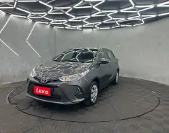 TOYOTA YARIS 1.5 16V FLEX XL MULTIDRIVE TOYOTA YARIS 1.5 16V FLEX XL MULTIDRIVE