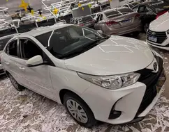 TOYOTA YARIS 1.5 16V FLEX XL MULTIDRIVE TOYOTA YARIS 1.5 16V FLEX XL MULTIDRIVE