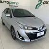 TOYOTA YARIS 1.5 16V FLEX XLS CONNECT MULTIDRIVE TOYOTA YARIS 1.5 16V FLEX XLS CONNECT MULTIDRIVE