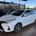 TOYOTA YARIS 1.5 16V FLEX XLS MULTIDRIVE TOYOTA YARIS 1.5 16V FLEX XLS MULTIDRIVE