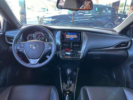 TOYOTA-YARIS-1.5 16V FLEX XLS MULTIDRIVE TOYOTA-YARIS-2023