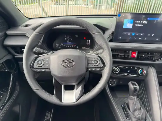 TOYOTA-YARIS CROSS-1.5 VVT-I FLEX XRE CVT TOYOTA-YARIS CROSS-2026