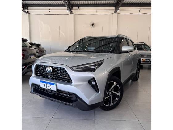 TOYOTA YARIS CROSS 1.5 VVT-I FLEX XRE CVT