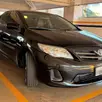 TOYOTA COROLLA 1.8 GLI 16V FLEX 4P AUTOMÁTICO TOYOTA COROLLA 1.8 GLI 16V FLEX 4P AUTOMÁTICO