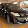 TOYOTA COROLLA 1.8 GLI 16V FLEX 4P AUTOMÁTICO TOYOTA COROLLA 1.8 GLI 16V FLEX 4P AUTOMÁTICO