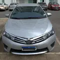 TOYOTA COROLLA 1.8 GLI 16V FLEX 4P AUTOMÁTICO TOYOTA COROLLA 1.8 GLI 16V FLEX 4P AUTOMÁTICO