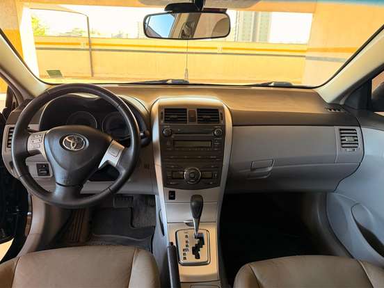 TOYOTA-COROLLA-1.8 GLI 16V FLEX 4P AUTOMÁTICO TOYOTA-COROLLA-2012