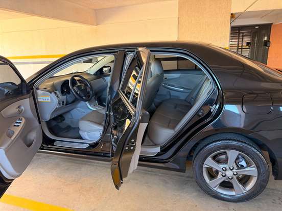 TOYOTA-COROLLA-1.8 GLI 16V FLEX 4P AUTOMÁTICO TOYOTA-COROLLA-2012