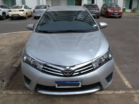 TOYOTA-COROLLA-1.8 GLI 16V FLEX 4P AUTOMÁTICO TOYOTA-COROLLA-2015