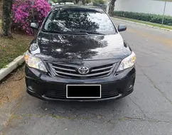 TOYOTA COROLLA 1.8 GLI 16V FLEX 4P MANUAL TOYOTA COROLLA 1.8 GLI 16V FLEX 4P MANUAL