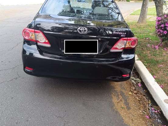 TOYOTA-COROLLA-1.8 GLI 16V FLEX 4P MANUAL TOYOTA-COROLLA-2013