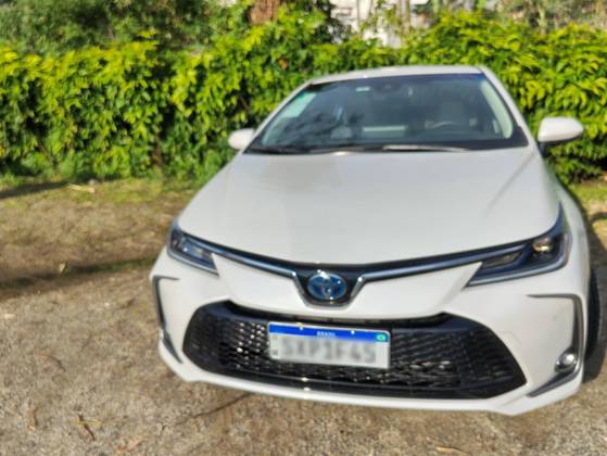 TOYOTA COROLLA 1.8 VVT-I HYBRID FLEX ALTIS CVT