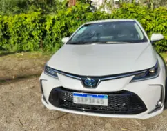 TOYOTA COROLLA 1.8 VVT-I HYBRID FLEX ALTIS CVT TOYOTA COROLLA 1.8 VVT-I HYBRID FLEX ALTIS CVT