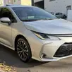 TOYOTA COROLLA 2.0 VVT-IE FLEX ALTIS DIRECT SHIFT TOYOTA COROLLA 2.0 VVT-IE FLEX ALTIS DIRECT SHIFT
