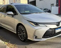 TOYOTA COROLLA 2.0 VVT-IE FLEX ALTIS DIRECT SHIFT TOYOTA COROLLA 2.0 VVT-IE FLEX ALTIS DIRECT SHIFT