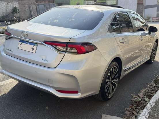 TOYOTA-COROLLA-2.0 VVT-IE FLEX ALTIS DIRECT SHIFT TOYOTA-COROLLA-2024