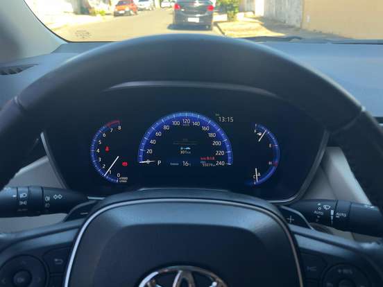 TOYOTA-COROLLA-2.0 VVT-IE FLEX ALTIS DIRECT SHIFT TOYOTA-COROLLA-2021