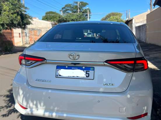 TOYOTA-COROLLA-2.0 VVT-IE FLEX ALTIS DIRECT SHIFT TOYOTA-COROLLA-2021