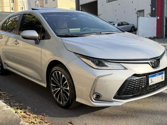 TOYOTA-COROLLA-2.0 VVT-IE FLEX ALTIS DIRECT SHIFT TOYOTA-COROLLA-2024