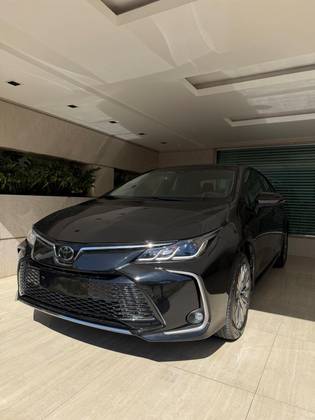 TOYOTA COROLLA 2.0 VVT-IE FLEX XEI DIRECT SHIFT
