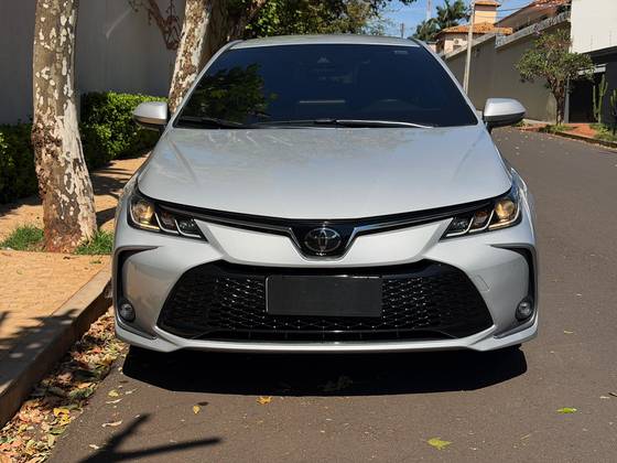 TOYOTA COROLLA 2.0 VVT-IE FLEX XEI DIRECT SHIFT