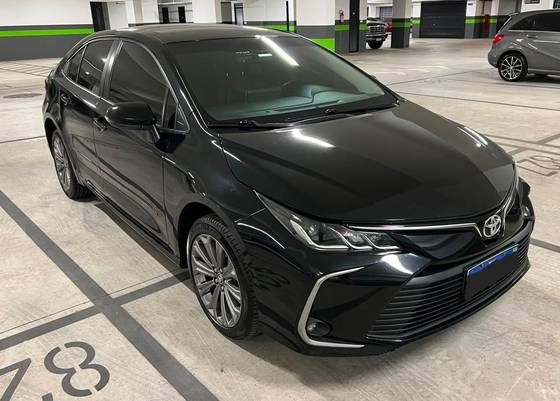 TOYOTA COROLLA 2.0 VVT-IE FLEX XEI DIRECT SHIFT