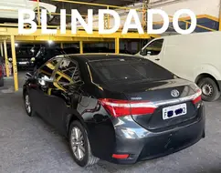 TOYOTA COROLLA 2.0 XEI 16V FLEX 4P AUTOMÁTICO TOYOTA COROLLA 2.0 XEI 16V FLEX 4P AUTOMÁTICO