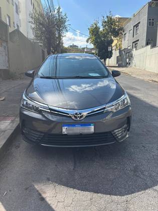 TOYOTA COROLLA 2.0 XEI 16V FLEX 4P AUTOMÁTICO