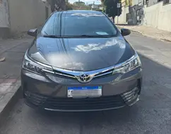 TOYOTA COROLLA 2.0 XEI 16V FLEX 4P AUTOMÁTICO TOYOTA COROLLA 2.0 XEI 16V FLEX 4P AUTOMÁTICO