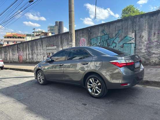 TOYOTA-COROLLA-2.0 XEI 16V FLEX 4P AUTOMÁTICO TOYOTA-COROLLA-2017