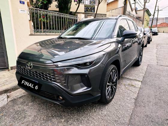 TOYOTA COROLLA CROSS 2.0 VVT-IE FLEX XRX DIRECT SHIFT