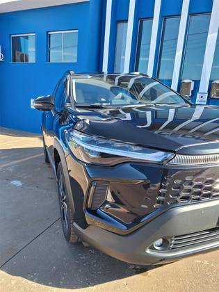 TOYOTA COROLLA CROSS 2.0 VVT-IE FLEX XRX DIRECT SHIFT