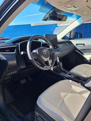 TOYOTA-COROLLA CROSS-2025