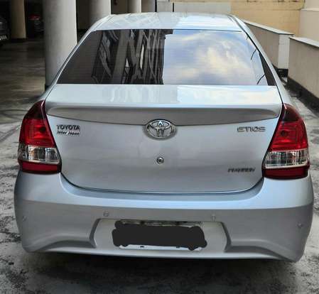 TOYOTA-ETIOS-1.5 PLATINUM SEDAN 16V FLEX 4P AUTOMÁTICO TOYOTA-ETIOS-2018
