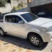 TOYOTA HILUX 2.7 SRV 4X2 CD 16V FLEX 4P AUTOMÁTICO TOYOTA HILUX 2.7 SRV 4X2 CD 16V FLEX 4P AUTOMÁTICO