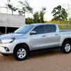 TOYOTA HILUX 2.8 SRV 4X4 CD 16V DIESEL 4P AUTOMÁTICO TOYOTA HILUX 2.8 SRV 4X4 CD 16V DIESEL 4P AUTOMÁTICO
