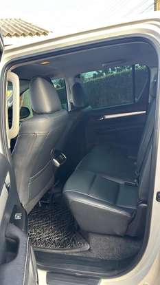 TOYOTA-HILUX-2.8 SRX 4X4 CD 16V DIESEL 4P AUTOMÁTICO TOYOTA-HILUX-2016