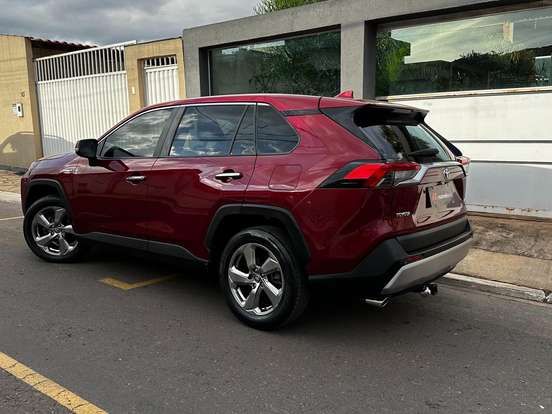 TOYOTA-RAV4-2.5 VVT-IE HYBRID S AWD CVT TOYOTA-RAV4-2019