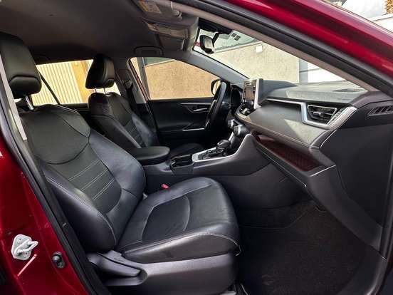TOYOTA-RAV4-2.5 VVT-IE HYBRID S AWD CVT TOYOTA-RAV4-2019