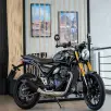 TRIUMPH SPEED 400 TRIUMPH SPEED 400