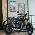 TRIUMPH SPEED 400 TRIUMPH SPEED 400