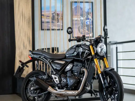 TRIUMPH-SPEED 400 TRIUMPH-SPEED 400-2024