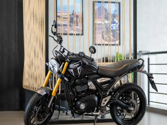 TRIUMPH-SPEED 400 TRIUMPH-SPEED 400-2024