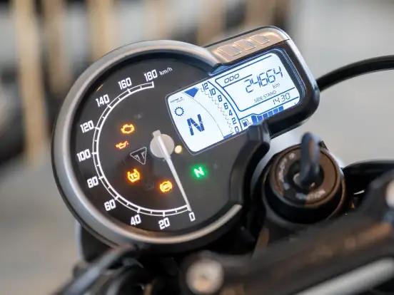 TRIUMPH-SPEED 400 TRIUMPH-SPEED 400-2024