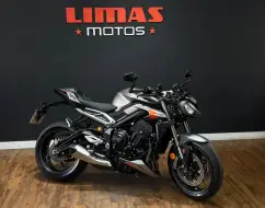 TRIUMPH STREET TRIPLE 765 RS TRIUMPH STREET TRIPLE 765 RS