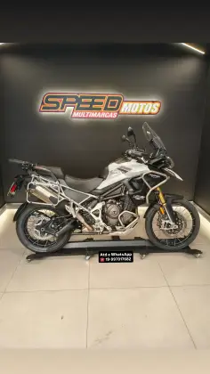 TRIUMPH TIGER 1200 RALLY PRO TRIUMPH TIGER 1200 RALLY PRO