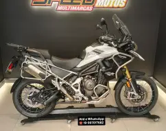TRIUMPH TIGER 1200 RALLY PRO TRIUMPH TIGER 1200 RALLY PRO